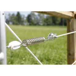 Abspann-Set für H-Konstruktion diagonal 5-teilig