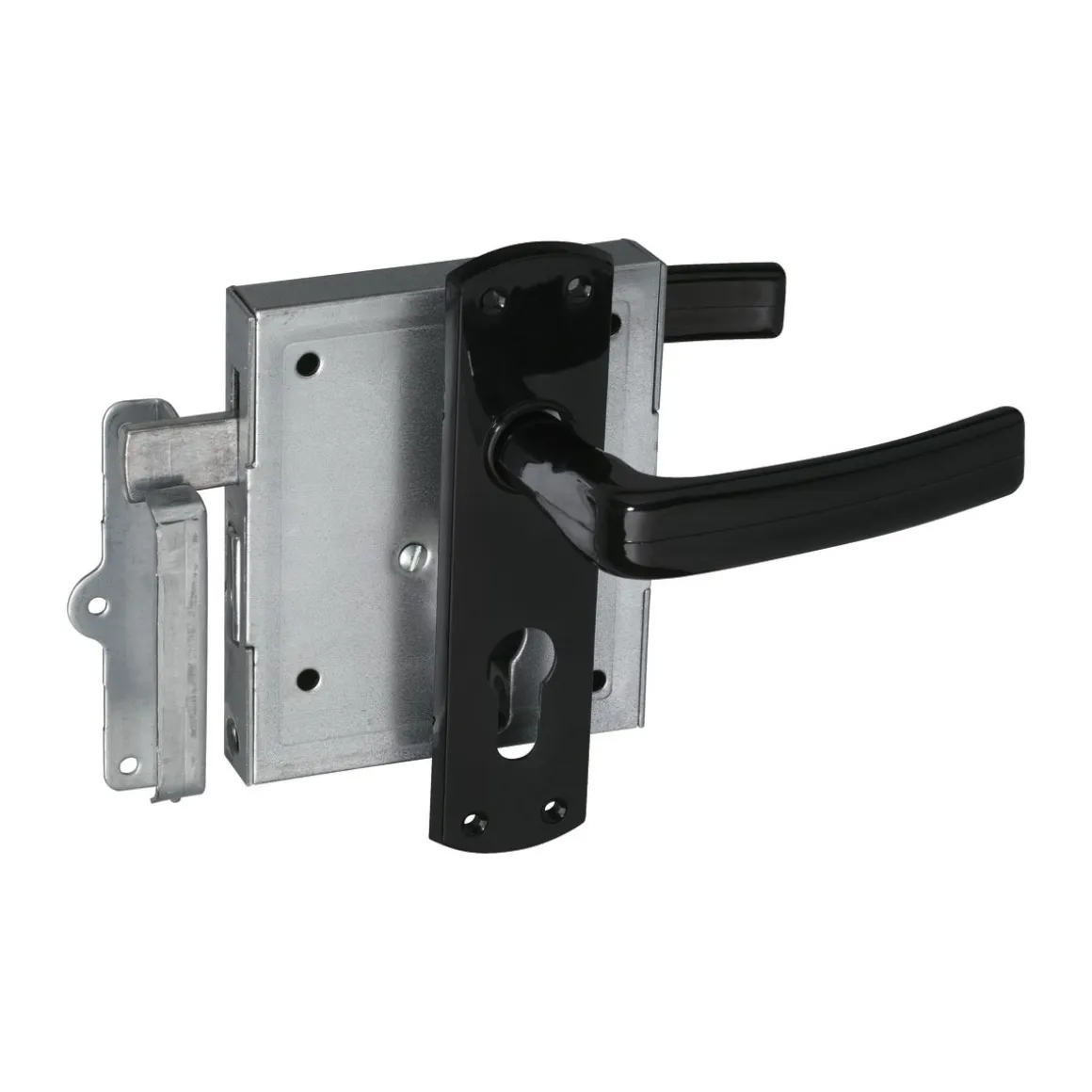 Abus Aufschraubschloss hebende Falle BB