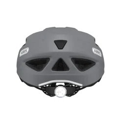 Abus Fahrradhelm City grau Größe L