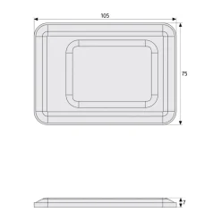 Abus Giterrostsicherung GS40