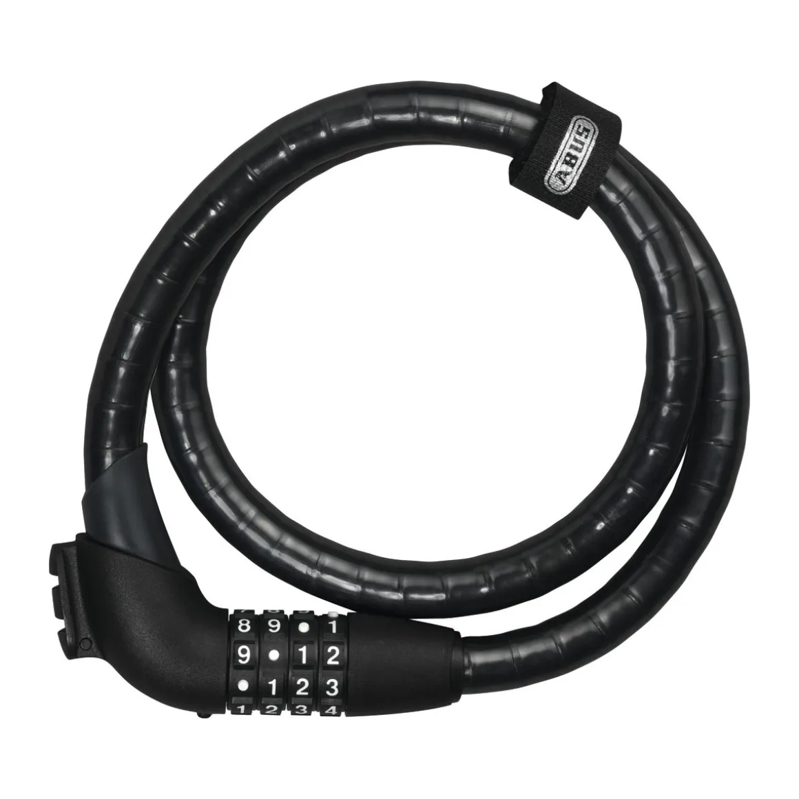 Abus Panzerkabelschloss CL AC mit Zahlenschloss