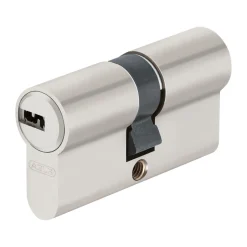 Abus Profilzylinder D6XNP 40/40 mm
