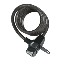 Abus Spiralkabelschloss CL CC