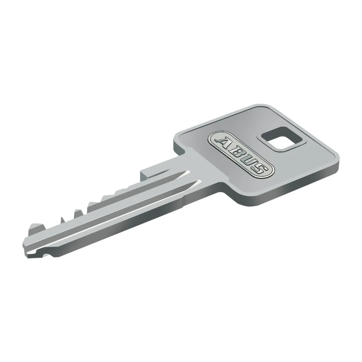 Abus Türzylinder E30NP 40/50 mm