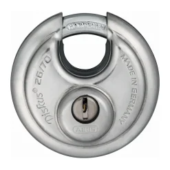 Abus Vorhängeschloss Diskus 70 mm