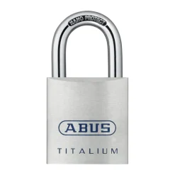 Abus Vorhängeschloss 80TI/40