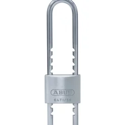 Abus Vorhängeschloss 64TI/50HB60-150 B/DFNLI Titanium