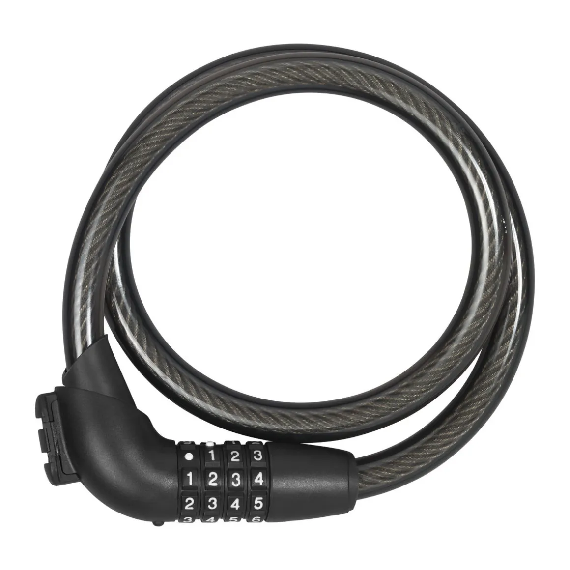 Abus Zahlenkabelschloss CL SC