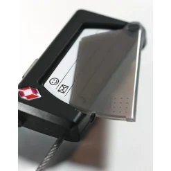 Abus Zahlenschloss 148TSA/30 B