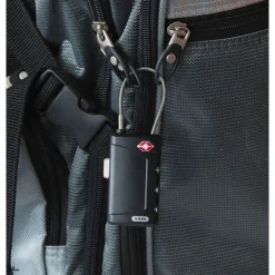 Abus Zahlenschloss 148TSA/30 B