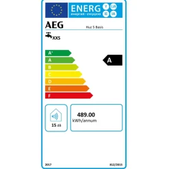 AEG Klein-Warmwasserspeicher HUZ 5 Basis 2 kW 5 l