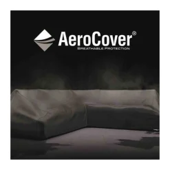 AeroCover Schutzhülle für Sitzgruppen 220 x 110 x 70 cm anthrazit