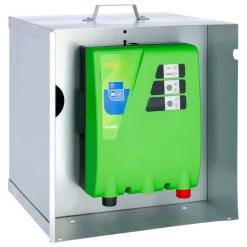 Akkukasten für AN-12V-Geräte 37,5 x 37,5 x 33,5 cm