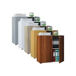 Aktenschrank „Vandol Mini“, weiß