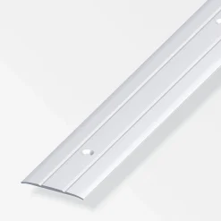 Alfer Übergangsprofil 37 x 2,5 mm 2m silber