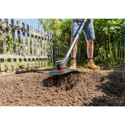 AL-KO Akku-Bodenhacke 18 VTL 1820 inkl Akku