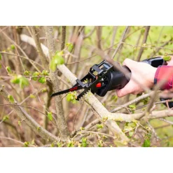 AL-KO Akku-Handsäge PS 1815 Set inkl Akku