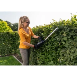 AL-KO Akku-Heckensschere 18 V HT 1845