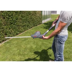 AL-KO Akku-Hochheckenschere 18 V HTA1845 inkl Akku