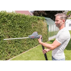 AL-KO Akku-Hochheckenschere 18 V HTA1845 inkl Akku