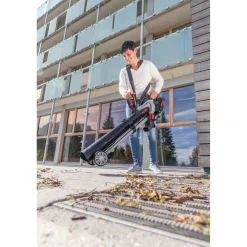 AL-KO Akku-Laubsauger/-bläser LBV 4090 36V