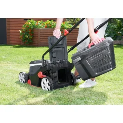 AL-KO Akku-Rasenmäher 3.22 Li Easy