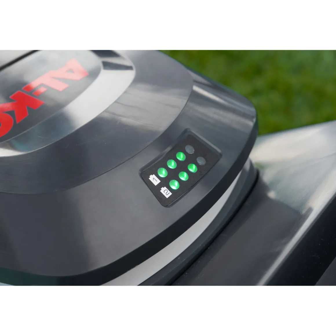 AL-KO Akku-Rasenmäher 3.22 Li Easy