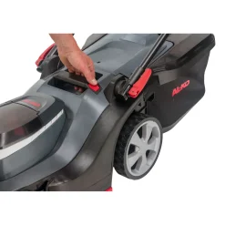 AL-KO Akku-Rasenmäher 382 Li Prem.