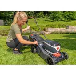 AL-KO Akku-Rasenmäher 42.2 36V Li Comfort inkl Akku und Ladegerät