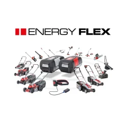 AL-KO Akku-Rasenmäher 42.2 36V Li Comfort inkl Akku und Ladegerät