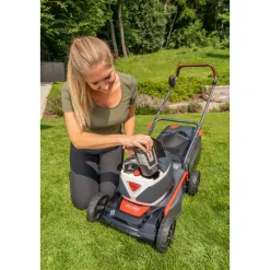 AL-KO Akku-Rasenmäher 42.2 36V Li Comfort inkl Akku und Ladegerät