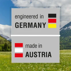 AL-KO Akku-Rasenmäher 42.2 36V Li Comfort inkl Akku und Ladegerät