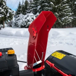 AL-KO Benzin-Schneefräse 620 E II Snowline