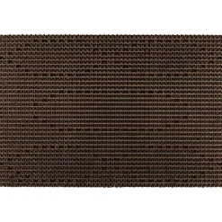Allwettermatte 40 x 60 cm braun