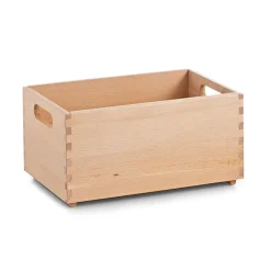 Allzweckkiste Buche lackiert 30 x 20 x 15 cm