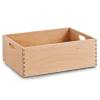 Allzweckkiste Buche lackiert 40 x 30 x 15 cm