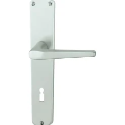 Alpertec Langschildgarnitur Phil-LS PZ F1 72 mm