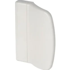 Alpertec Nylon-Balkontürgriff flach weiß