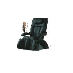 Alpha Techno Massagesessel „W1 Plus“, schwarz