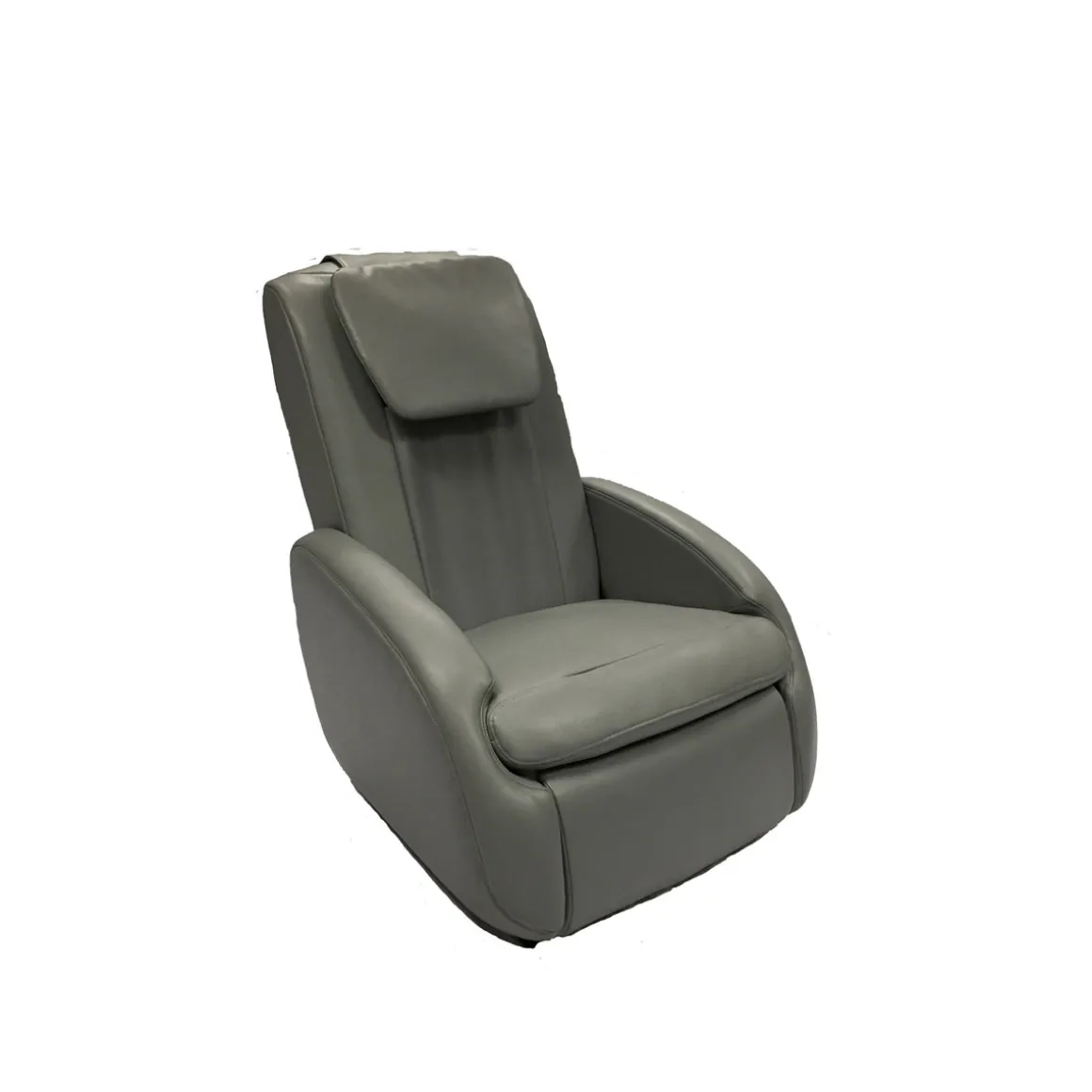 Alpha Techno Multifunktions- Massagesessel 90, grau