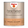 Alpina Buntlack Feine Farben Lack No 43 Baukunst der Sonne edelmatt 750ml