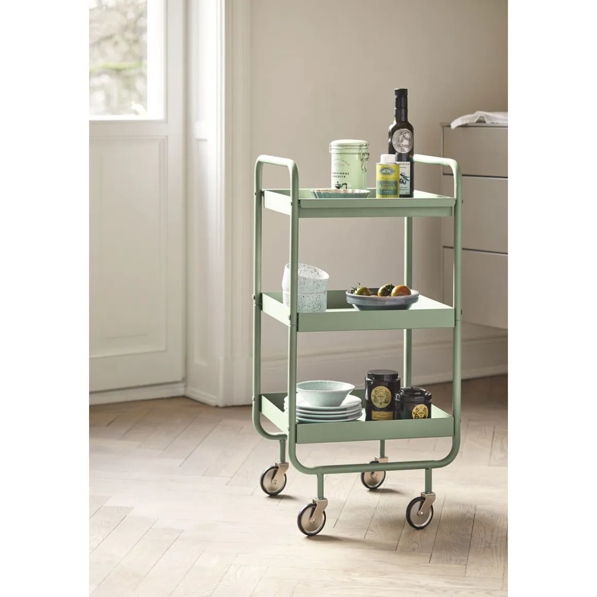 Alpina Buntlack Feine Farben Lack No 10 Hüterin der Freiheit edelmatt 750ml