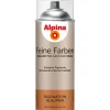 Alpina Buntlack Feine Farben Sprühlack Faszination in Kupfer 400ml