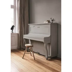 Alpina Buntlack Feine Farben Sprühlack No 02 Nebel im November edelmatt 400ml