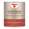 Alpina Buntlack Feine Farben Lack No 22 Befreiter Feuervogel edelmatt 750ml