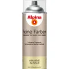 Alpina Buntlack Feine Farben Sprühlack Opulenz in Gold 400ml
