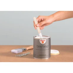 Alpina Buntlack Feine Farben Lack Grundierung 750ml