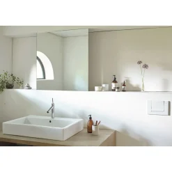 Alpina Wandfarbe Silikat Wohnweiß 10 L