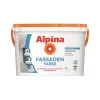 Alpina Fassadenfarbe Weiß Matt 10 L