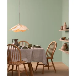 Alpina Innenfarbe pure farben 2,5 L Eukalyptusgrün matt